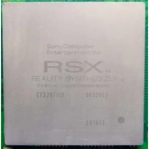 Chipset grafic PS3 CXD2971AGB reballing fără plumb pentru reparații