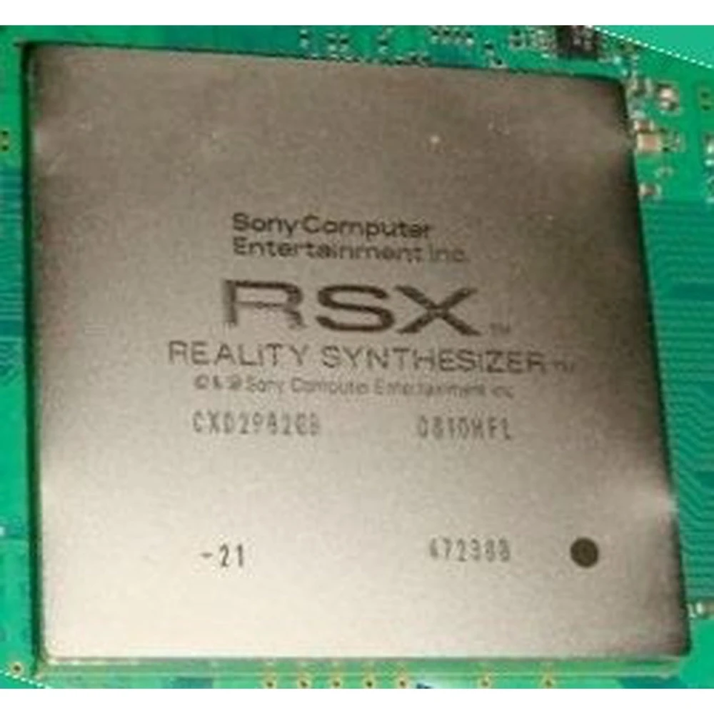 Chipset grafic PS3 CXD2971GB reballed fără plumb Refurbished Satkit