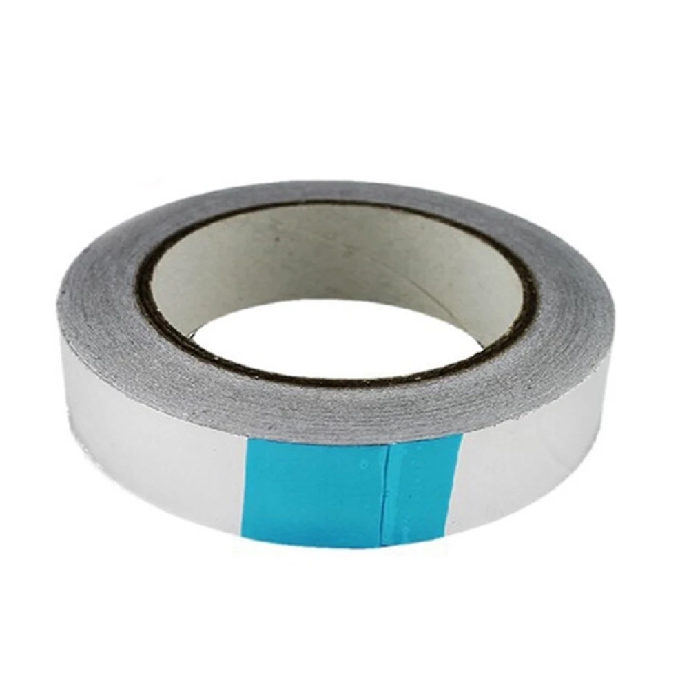 Bandă adezivă din aluminiu 30mm - Rolă de 20 metri Mlink