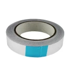 Bandă adezivă din aluminiu 30mm - Rolă de 20 metri Mlink