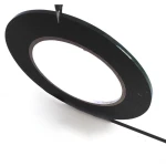 Bandă adezivă dublu adezivă spumă neagră 3mm 20 metri pentru reparații telefoane