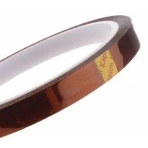 Bandă Kapton 10mm rezistentă la căldură pentru lipire și electronică