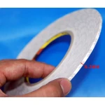 Bandă dublu adezivă 3M de 3mm și 50 metri pentru reparații și uz profesional