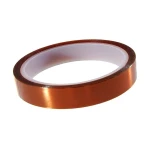 Bandă Kapton 30mm rezistentă la căldură pentru lipire și electronică