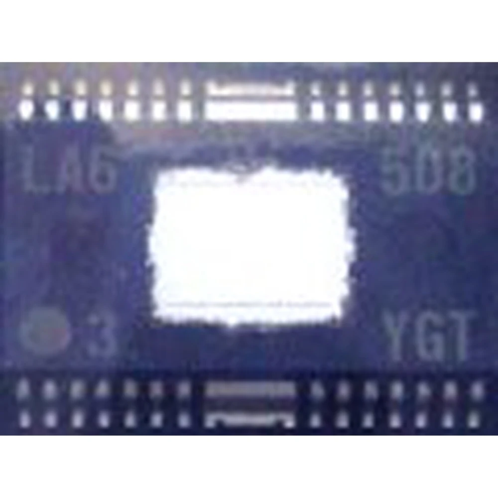 Circuit LA6508 original pentru Sony PS2 modelele V9-V11 - piesă originală