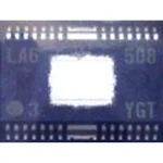 Circuit LA6508 original pentru Sony PS2 modelele V9-V11 - piesă originală
