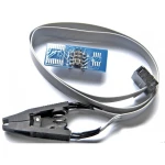 Clip programator SOP8 SOIC8 pentru programarea precisă a cipurilor SOIC8