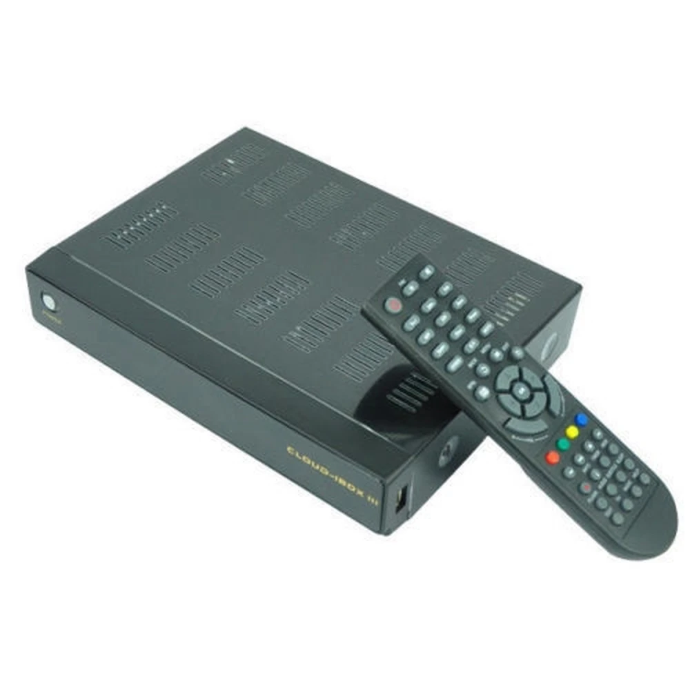 Cloud Ibox 3 Combo SAT TDT Enigma 2 - receptor Full HD