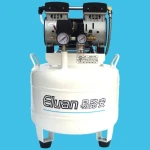 Compresor de aer compact silențios 30 litri fără ulei JYK30