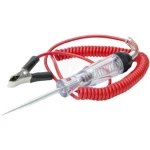 Tester circuit electric auto 6V-24V TSX TOOL - instrument precis și ușor de folosit