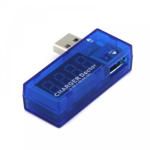 satkit Tester tensiune și amperaj USB pentru port USB satkit