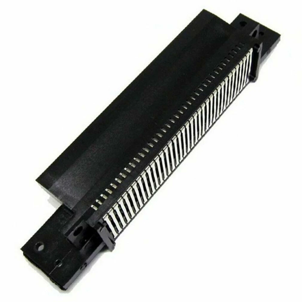 Conector 72 pin compatibil Nintendo NES pentru slot cartușe
