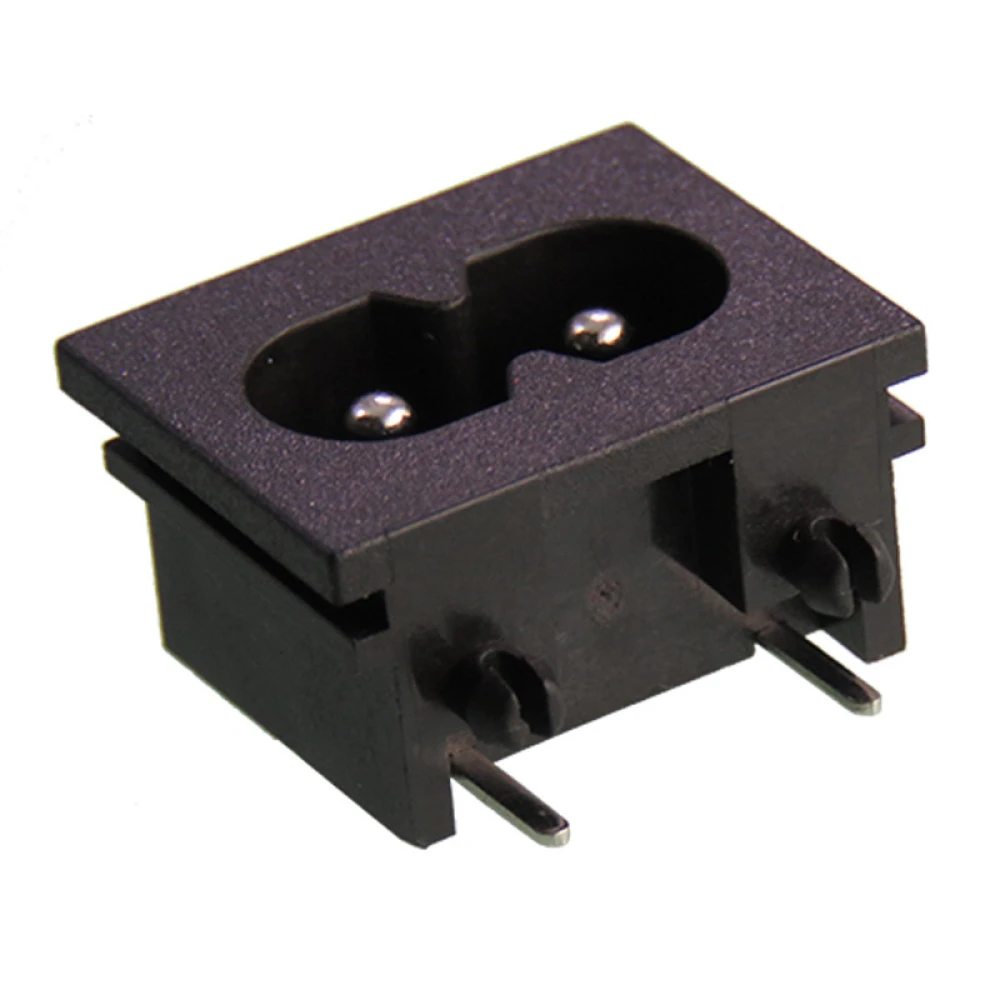 Conector de alimentare pentru placă PCB, 2 pini tată, de calitate