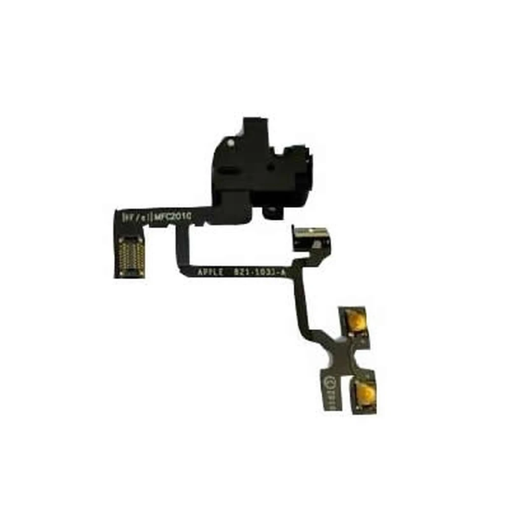 Conector căști iPhone 4 original 100% nou și compatibil