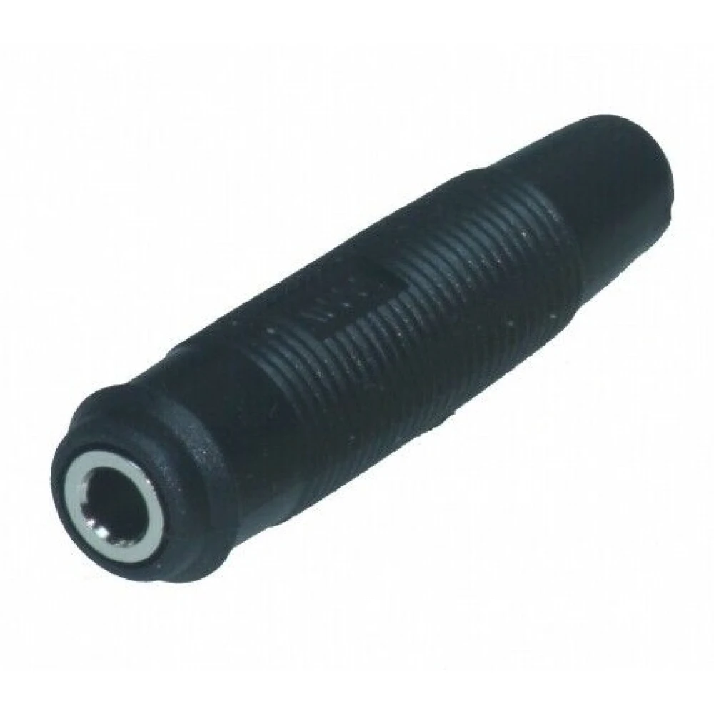 Conector banana femelă 4mm negru BS4506 pentru instrumente de măsură