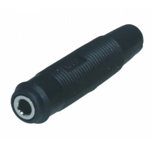 Conector banana femelă 4mm negru BS4506 pentru instrumente de măsură