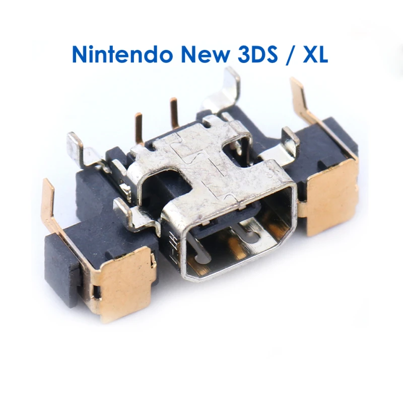 Conector alimentare de schimb pentru Nintendo New 3DS / New 3DS XL