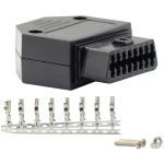 Conector OBD2 mamă universal pentru diagnoză și reparații auto