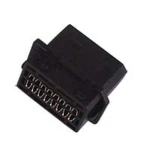 Conector ieșire video Nintendo Wii pentru reparație și înlocuire