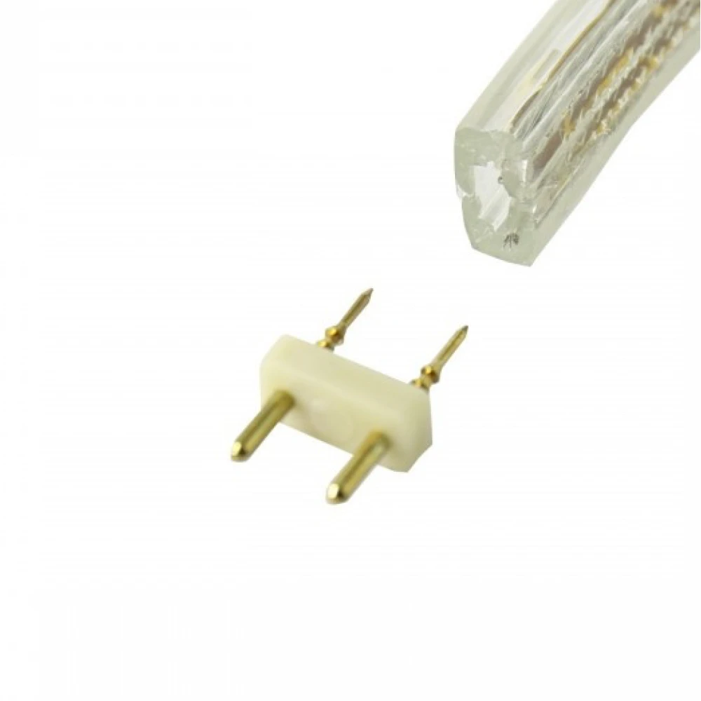 Conector bandă LED Smd5050 220v 14mm pentru conexiuni fiabile