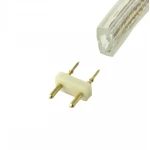 Conector bandă LED Smd5050 220v 14mm pentru conexiuni fiabile