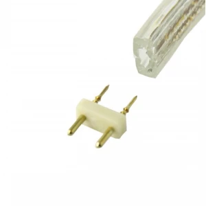 Conector bandă LED Smd5050 220v 14mm pentru conexiuni fiabile