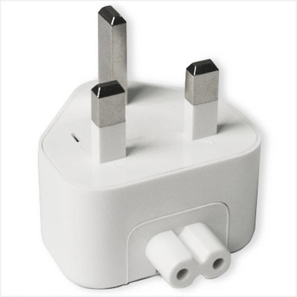 Conector UK Magsafe pentru încărcător Apple MacBook, compatibil și fiabil