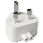 Conector UK Magsafe pentru încărcător Apple MacBook, compatibil și fiabil