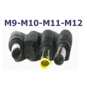 Conector special pentru încărcătoare universale laptop (3 modele)