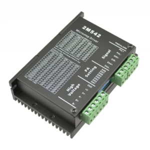 Controler CNC 2M542 pentru motor pas cu pas până la 4.5A compatibil Nema17/23/34