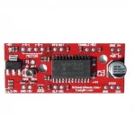 Controler Easydriver V4.4 A3967 pentru motoare pas cu pas compatibil Arduino
