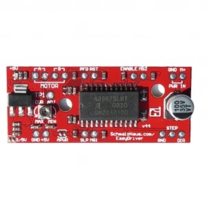 Controler Easydriver V4.4 A3967 pentru motoare pas cu pas compatibil Arduino