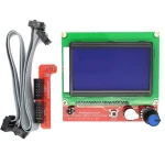 Controler LCD RAMPS Reprap cu panou LCD/SD pentru imprimantă 3D