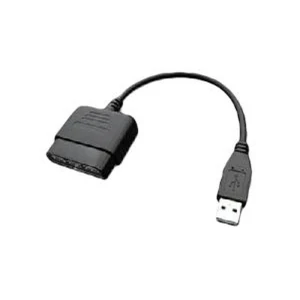 Convertor controller PS2 la PS3 și PC compatibil cu Dual Shock