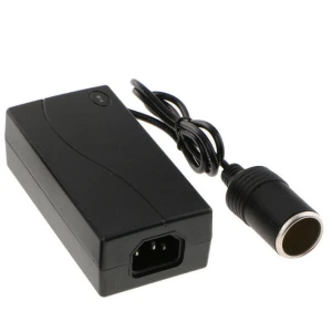 Convertor 220V la 12V 5A 60W pentru bricheta auto Satkit