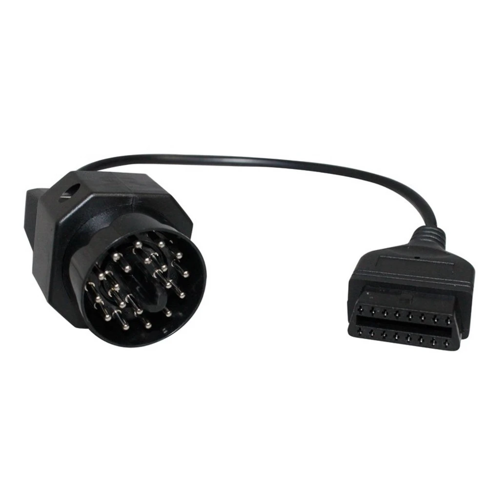 Convertor BMW 20 pin OBDI la 16 pini OBDII pentru diagnoză BMW