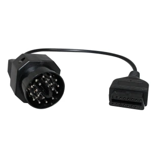 Convertor BMW 20 pin OBDI la 16 pini OBDII pentru diagnoză BMW