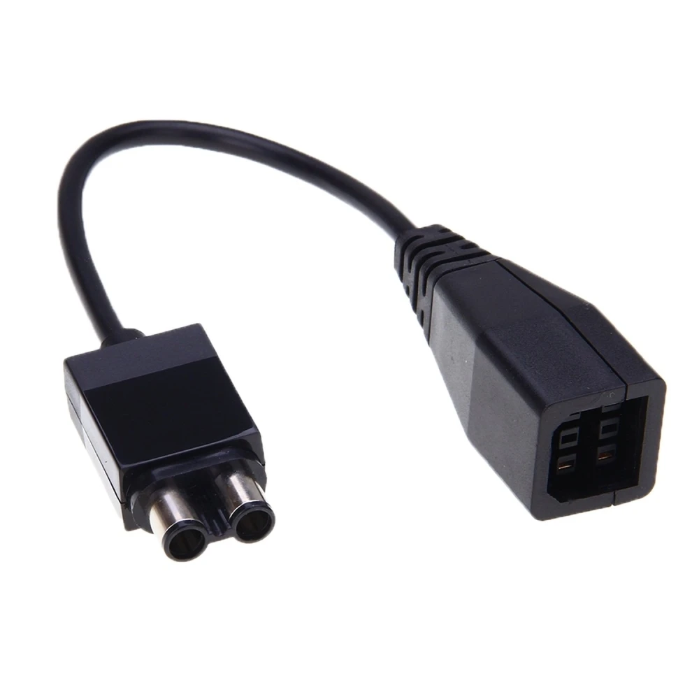 Convertor cablu alimentare Xbox 360 la Xbox One compatibil și ușor de folosit
