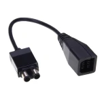 Convertor cablu alimentare Xbox 360 la Xbox One compatibil și ușor de folosit