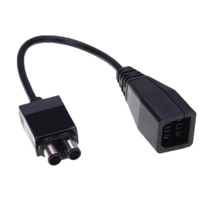 Convertor cablu alimentare Xbox 360 la Xbox One compatibil și ușor de folosit
