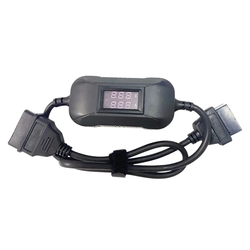 Convertor camion 24V la 12V pentru diagnoza auto cu Easydiag si Thinkdiag