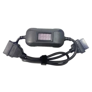 Convertor camion 24V la 12V pentru diagnoza auto cu Easydiag si Thinkdiag