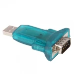 Convertor USB la port serial RS232 pentru extinderea conexiunilor seriale
