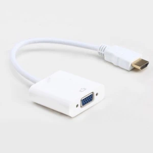 satkit Convertor HDMI la VGA pentru semnal video Full HD fara alimentare