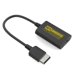 Convertor HDMI Dreamcast - adaptor HDTV cu cablu HDMI pentru consola ta
