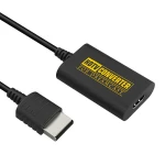 Convertor HDMI Dreamcast - adaptor HDTV cu cablu HDMI pentru consola ta