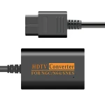 Convertor HDMI pentru Nintendo N64 - adaptor pentru SNES, SFC și NGC