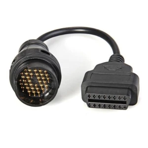 Autool Convertor Mercedes Benz 38 pin la OBD2 16 pin pentru diagnoză auto
