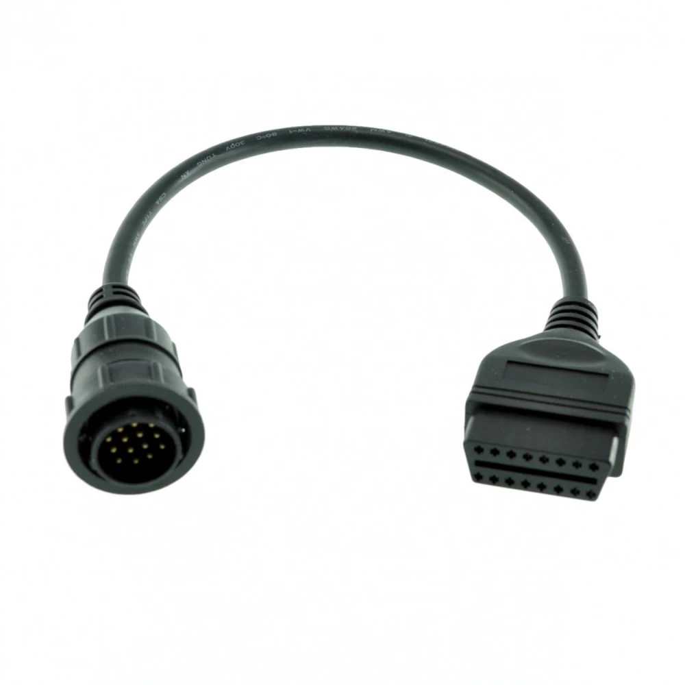 Adaptor Mercedes Benz Sprinter 14 pini la OBD2 16 pini pentru diagnostic