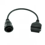 Adaptor Mercedes Benz Sprinter 14 pini la OBD2 16 pini pentru diagnostic